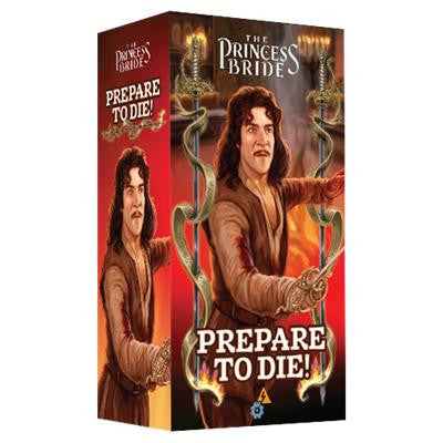 Tabletop Tycoon The Princess Bride Prepare to Die